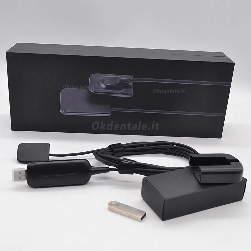 Sensore intraorale digitale dentale Mecco MC 1/1.5/2, sensore RVG, impermeabile IP68